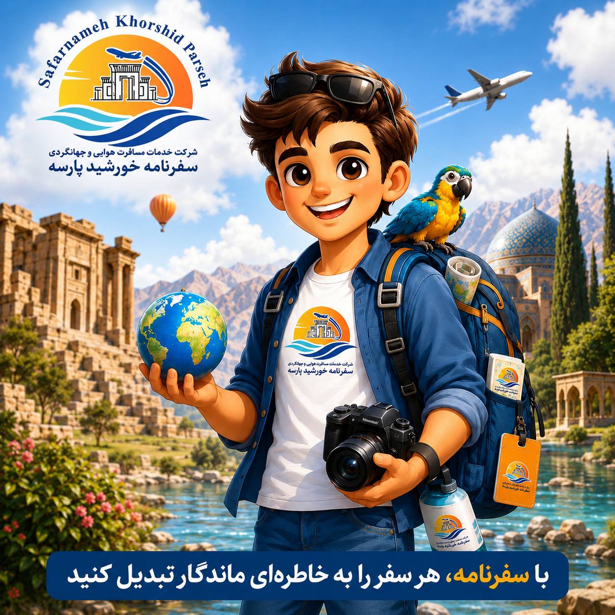 کاراکتر